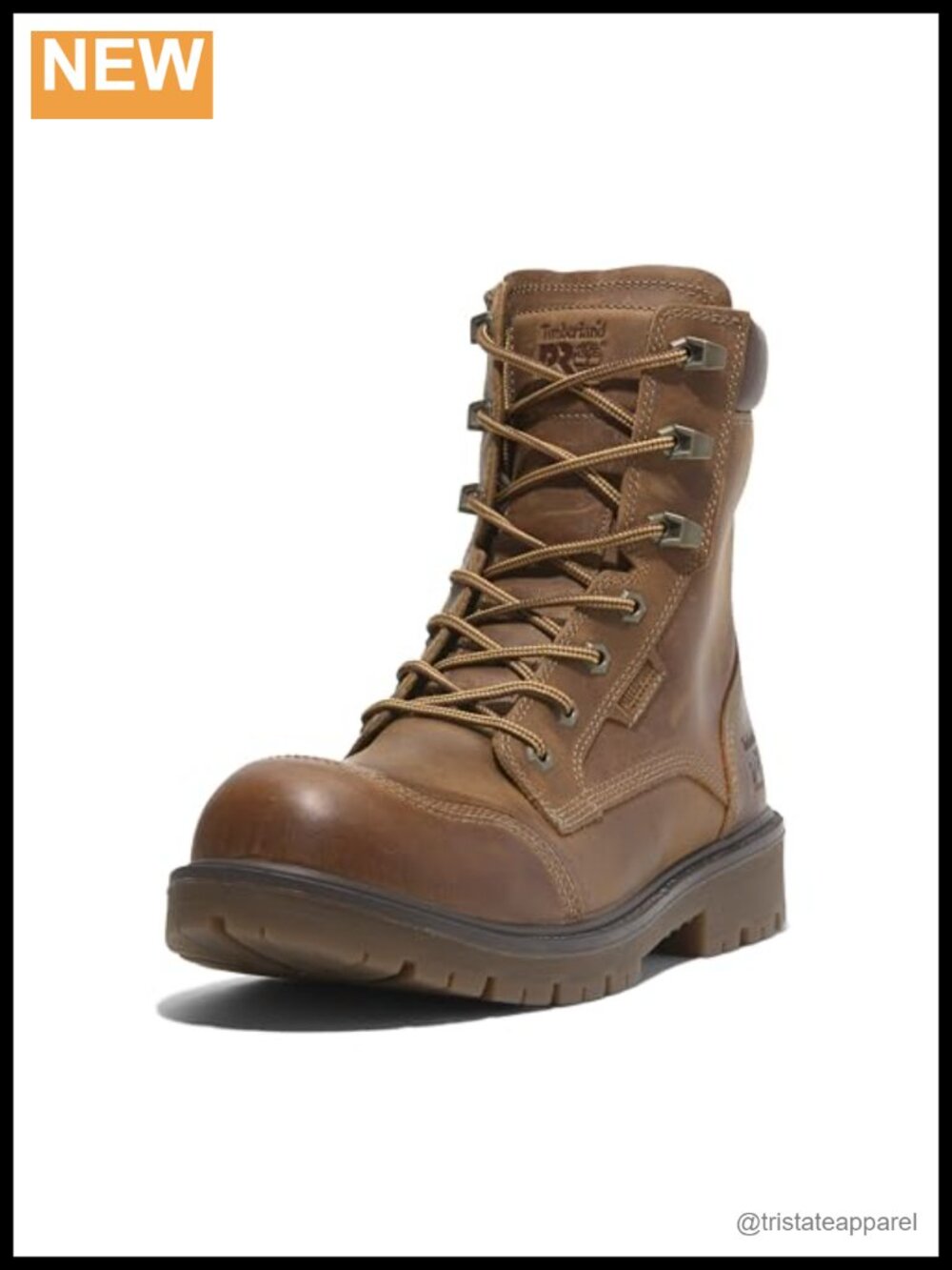 Timberland PRO Composite Safety Toe Waterproof Leather Work Boot